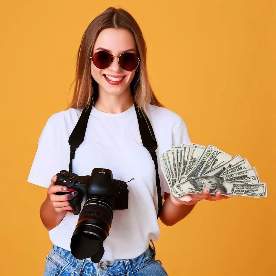 Cât câștigă un fotograf: Descoperă potențialul financiar al acestei profesii