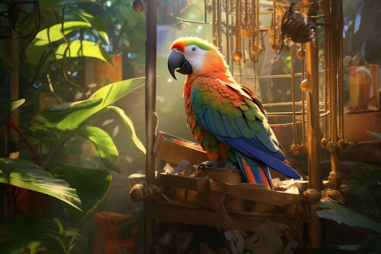 Cât costă un papagal vorbind? informații și sfaturi pentru achiziționarea unui companion vocal