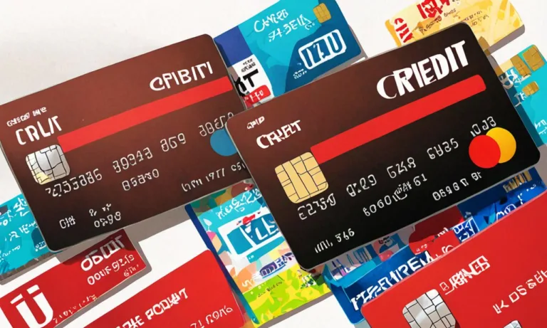 Care este diferența dintre un card credit și unul debit