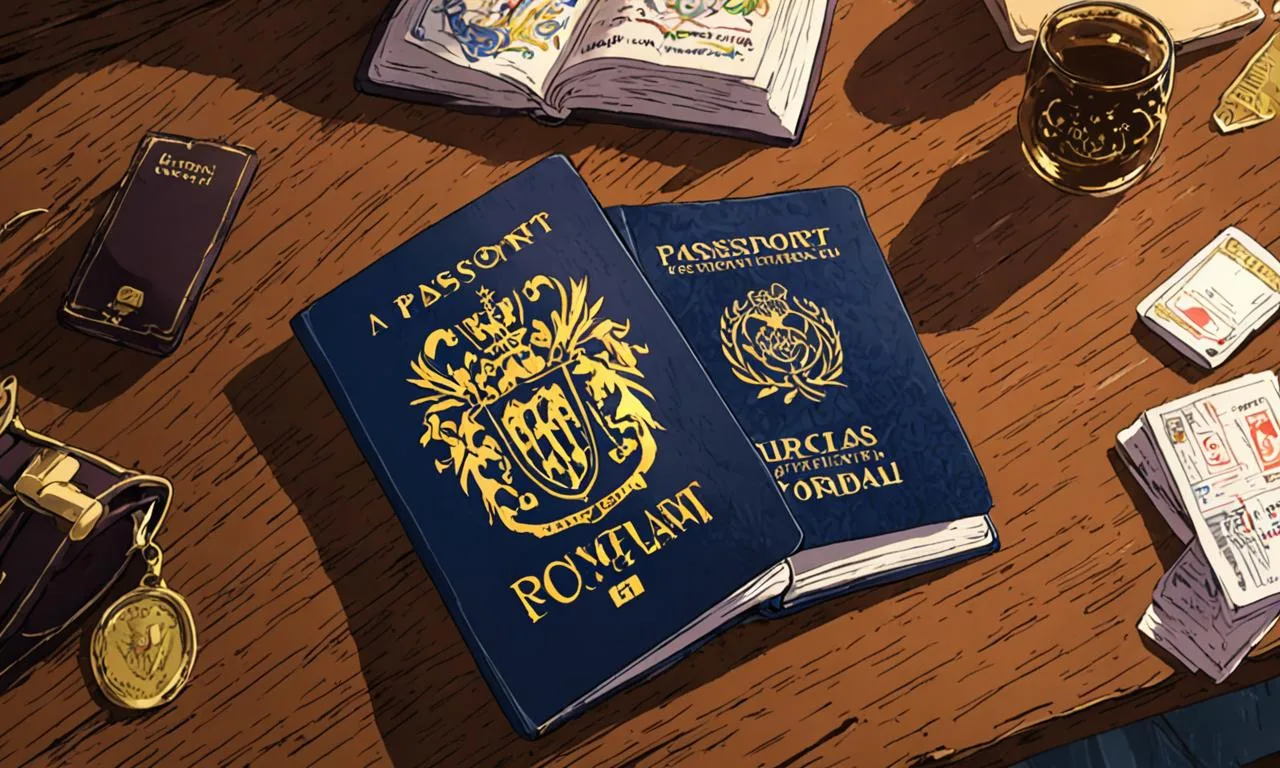 Cât Este Taxa de Pașaport în România?