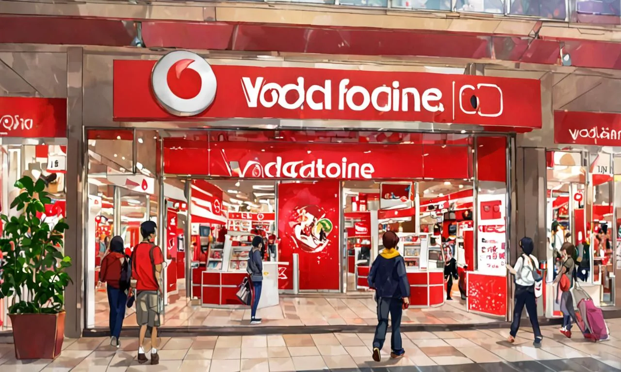 De unde cumpăr cartela Vodafone cu număr