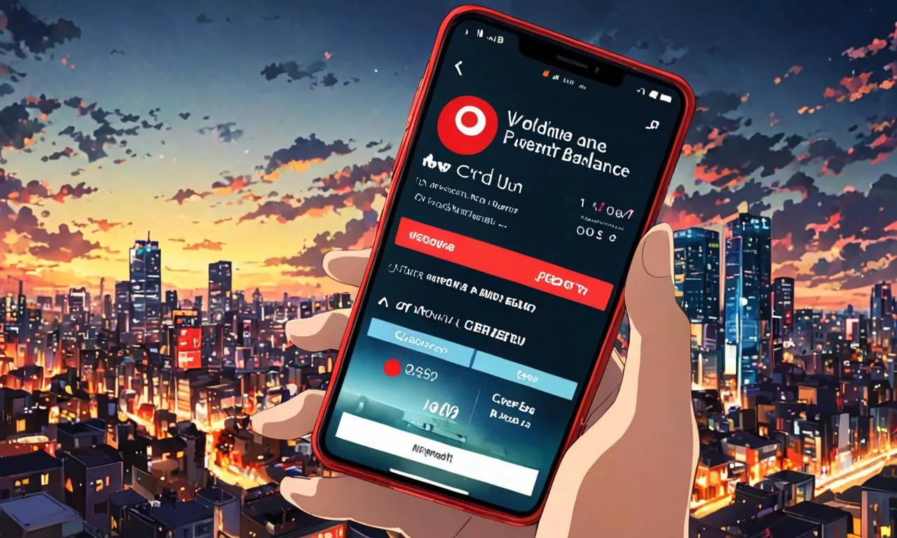 La ce numar aflu credit Vodafone