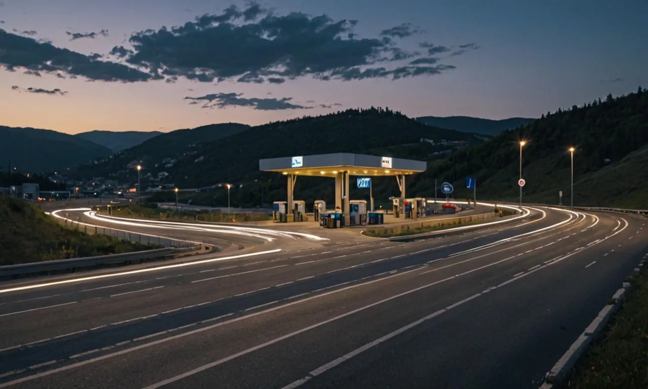 Taxe autostrada Serbia