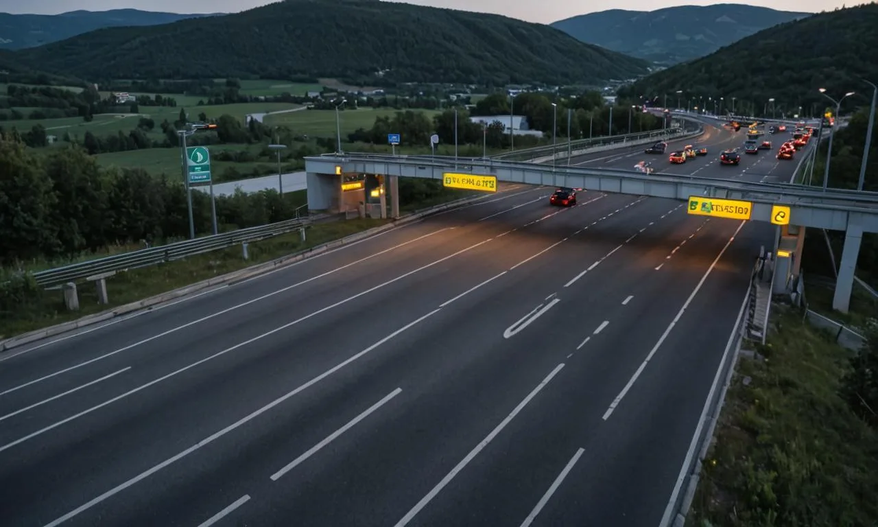 Taxe de drum în Slovacia