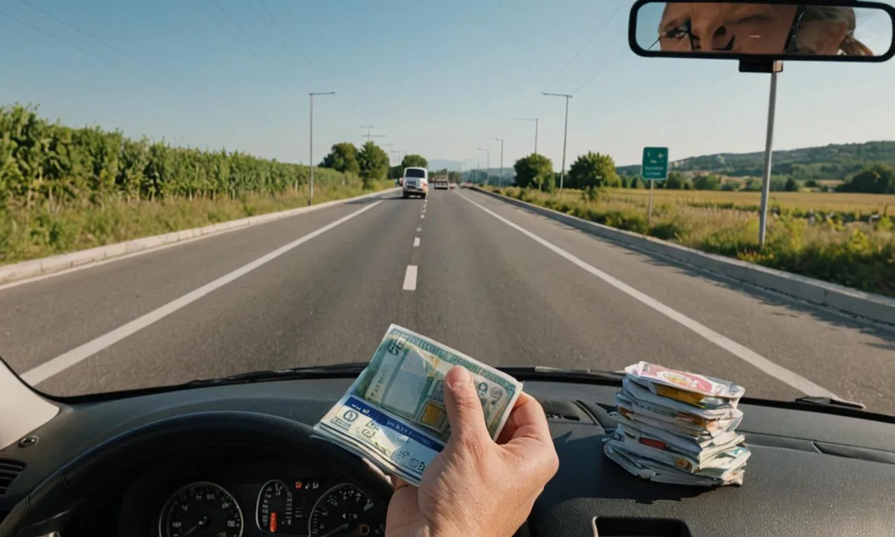 Taxe de drum în Ungaria