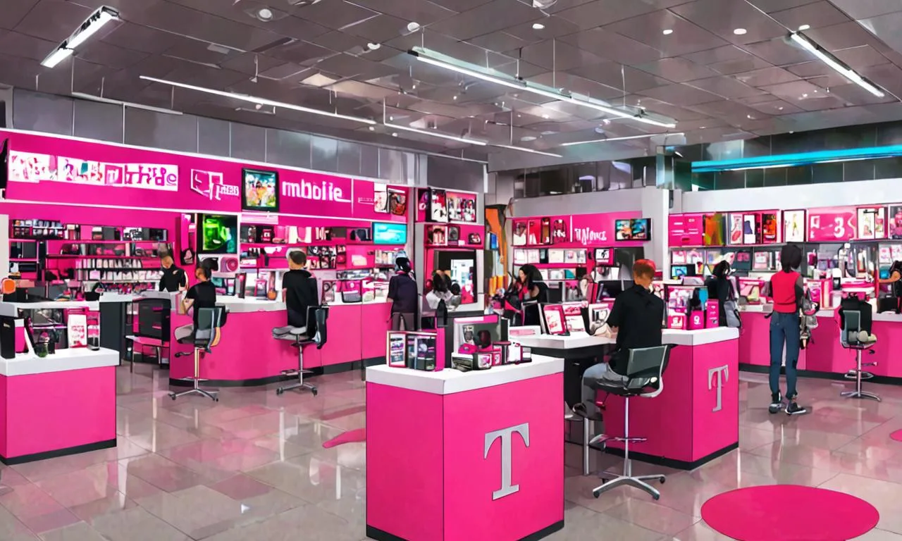 t mobile customer care usa